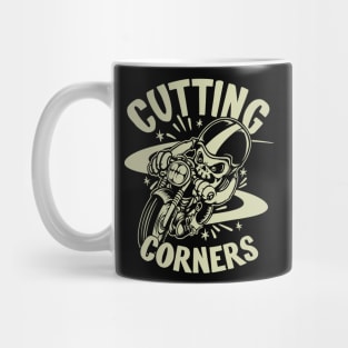 Cafe Racer - Cutting Corners Mug